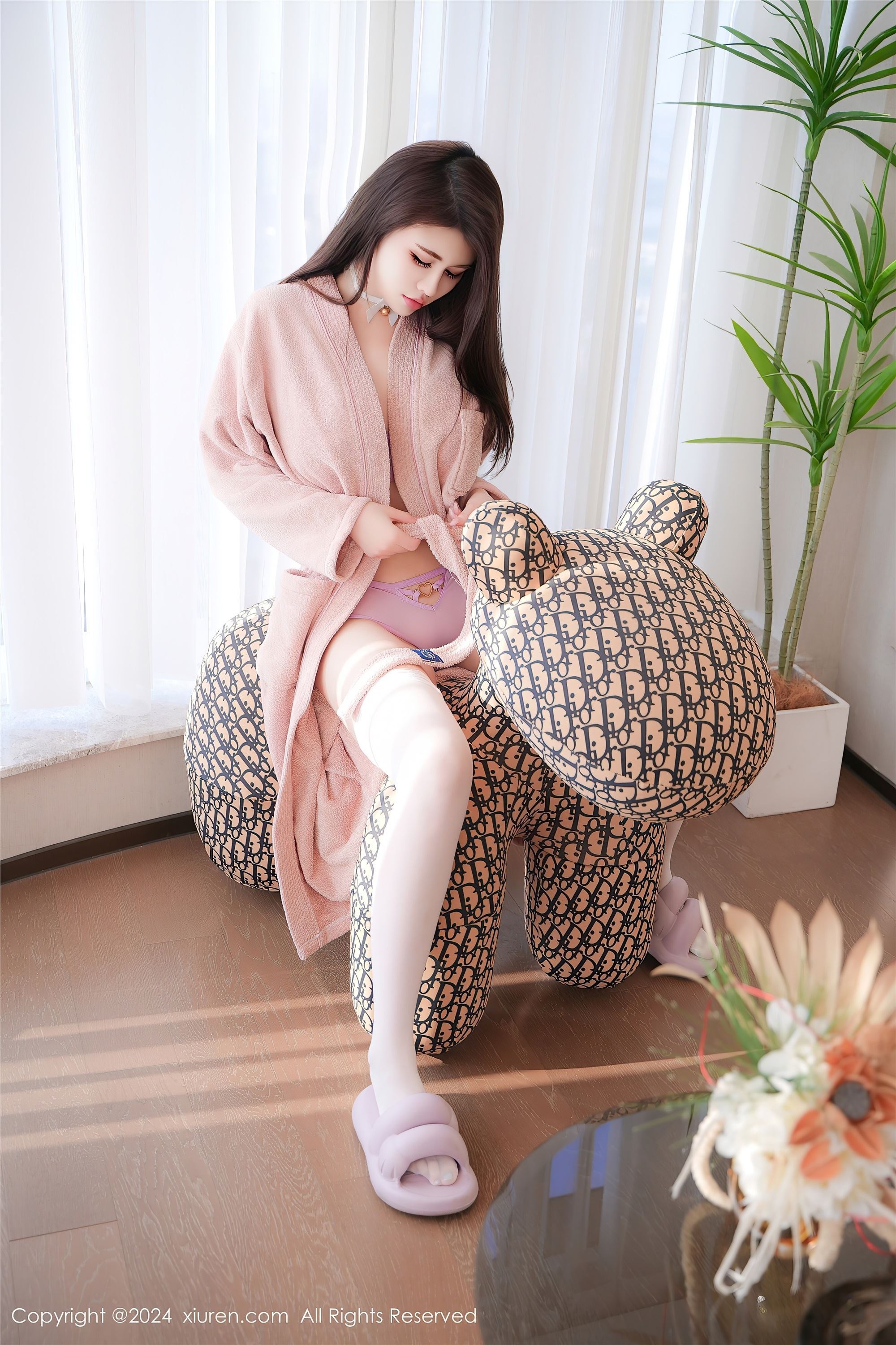 Xiuren秀人网 2024.09.09 NO.9127 甜妮